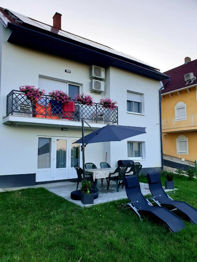 Adri Apartman Zalakaros Eksteriør bilde