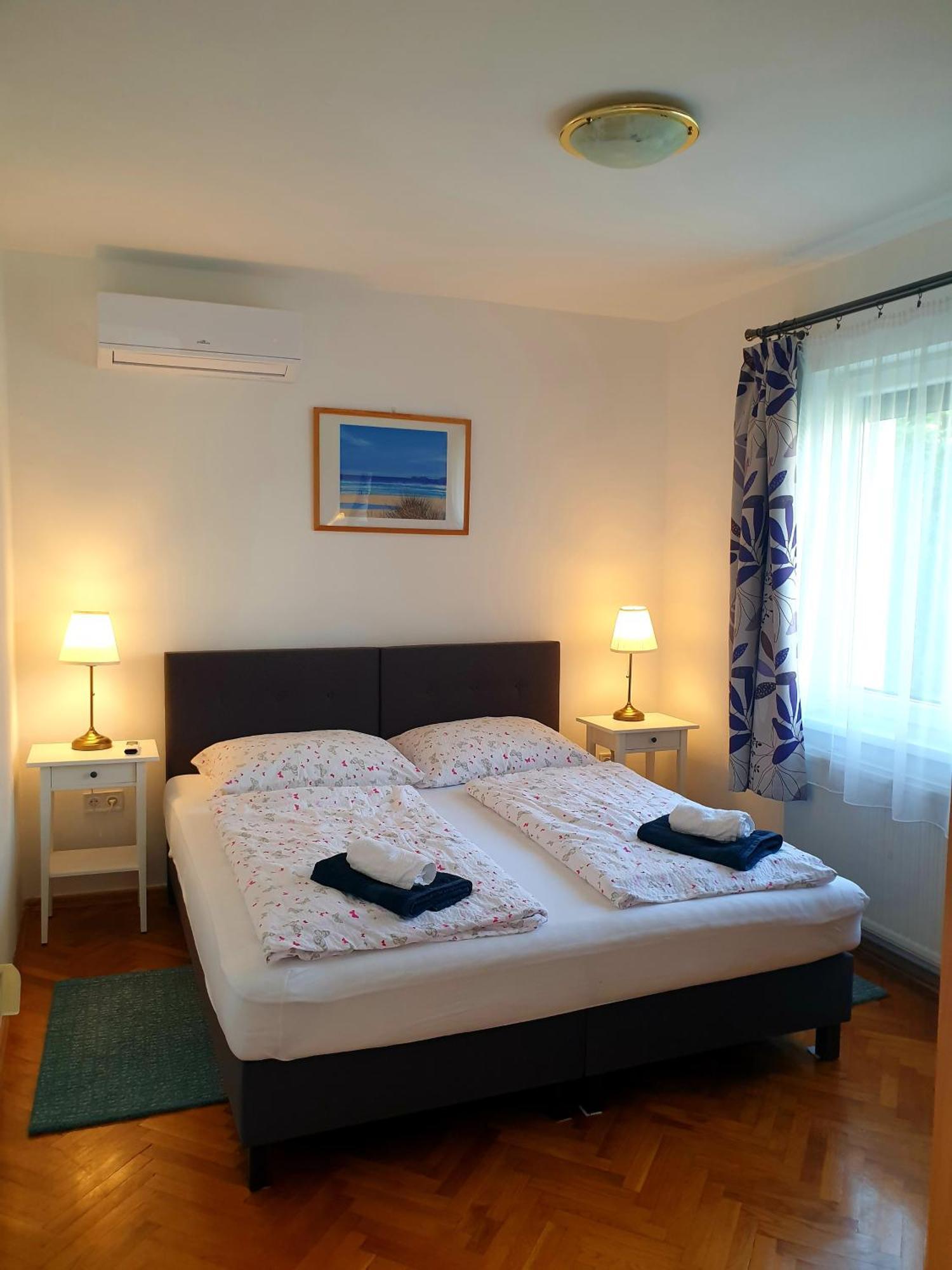 Adri Apartman Zalakaros Rom bilde