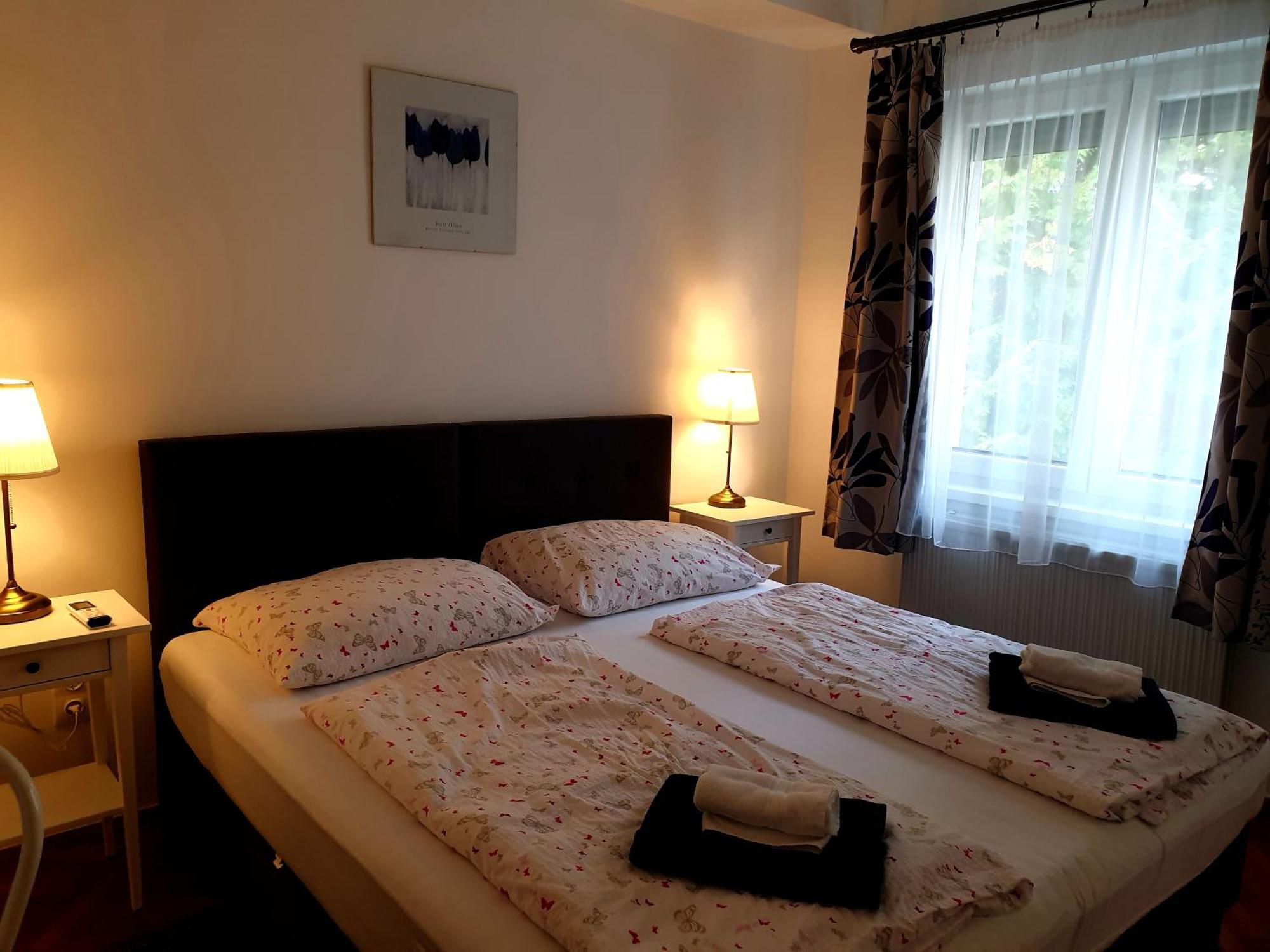 Adri Apartman Zalakaros Rom bilde