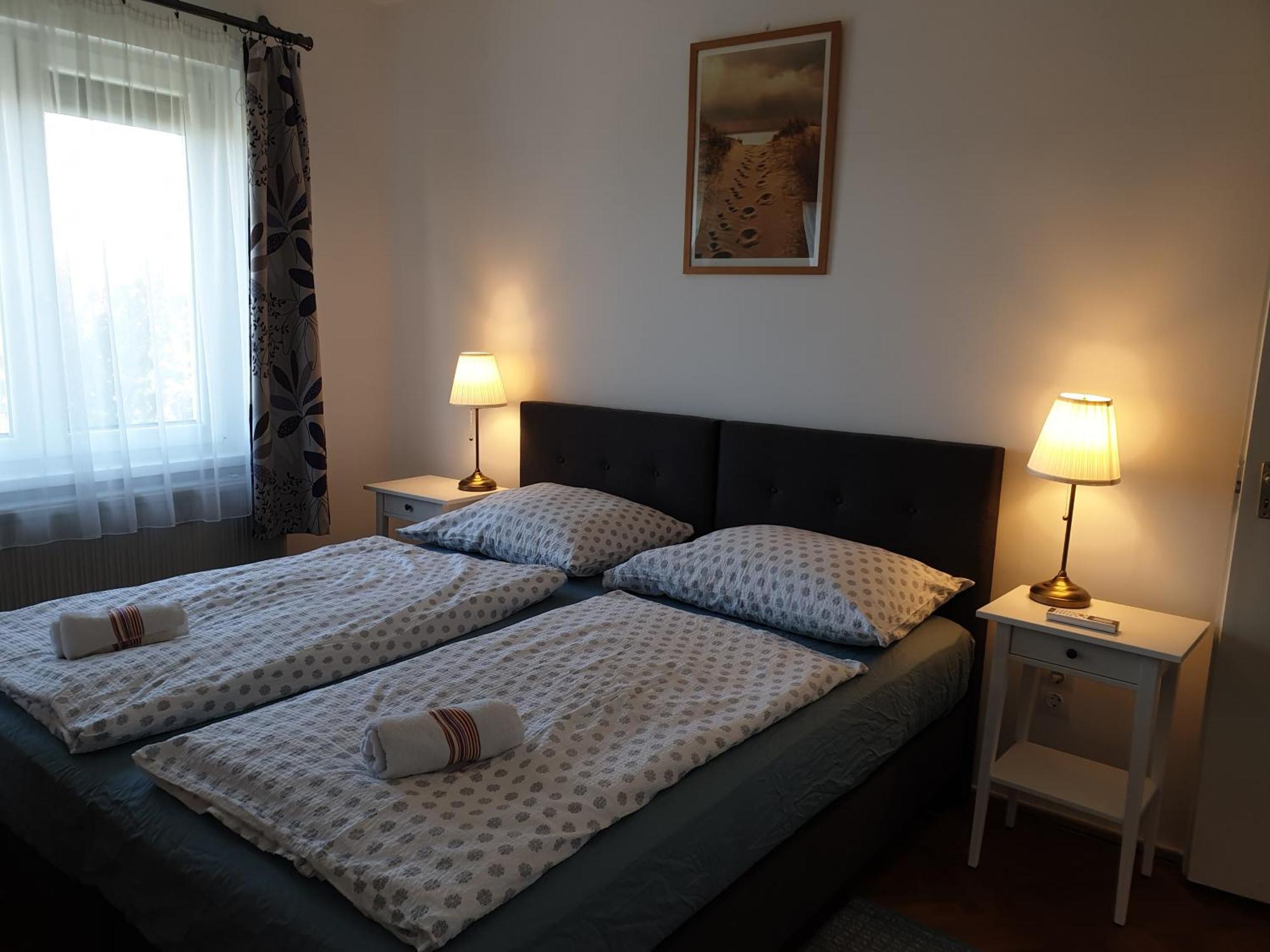 Adri Apartman Zalakaros Rom bilde