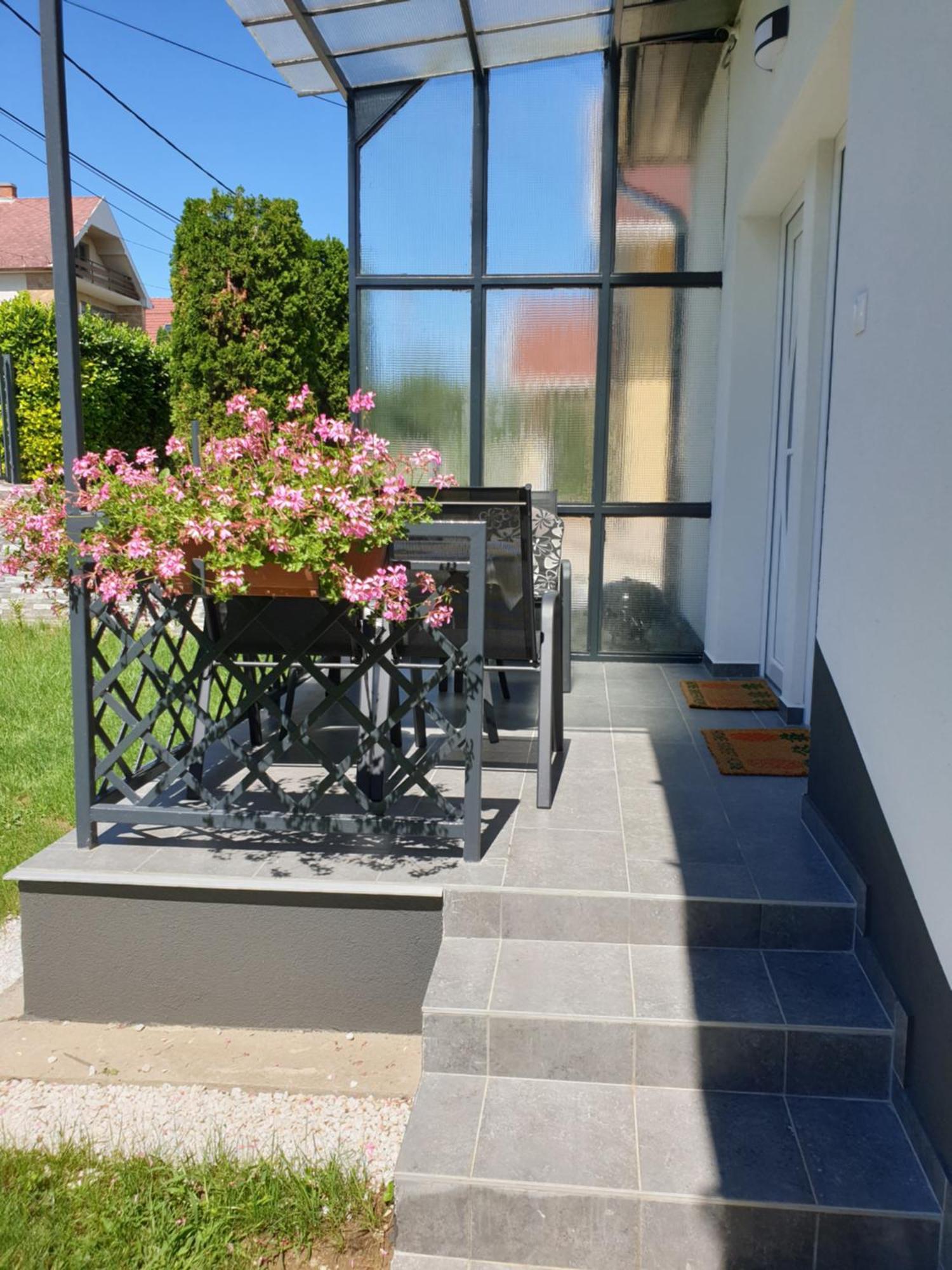 Adri Apartman Zalakaros Rom bilde