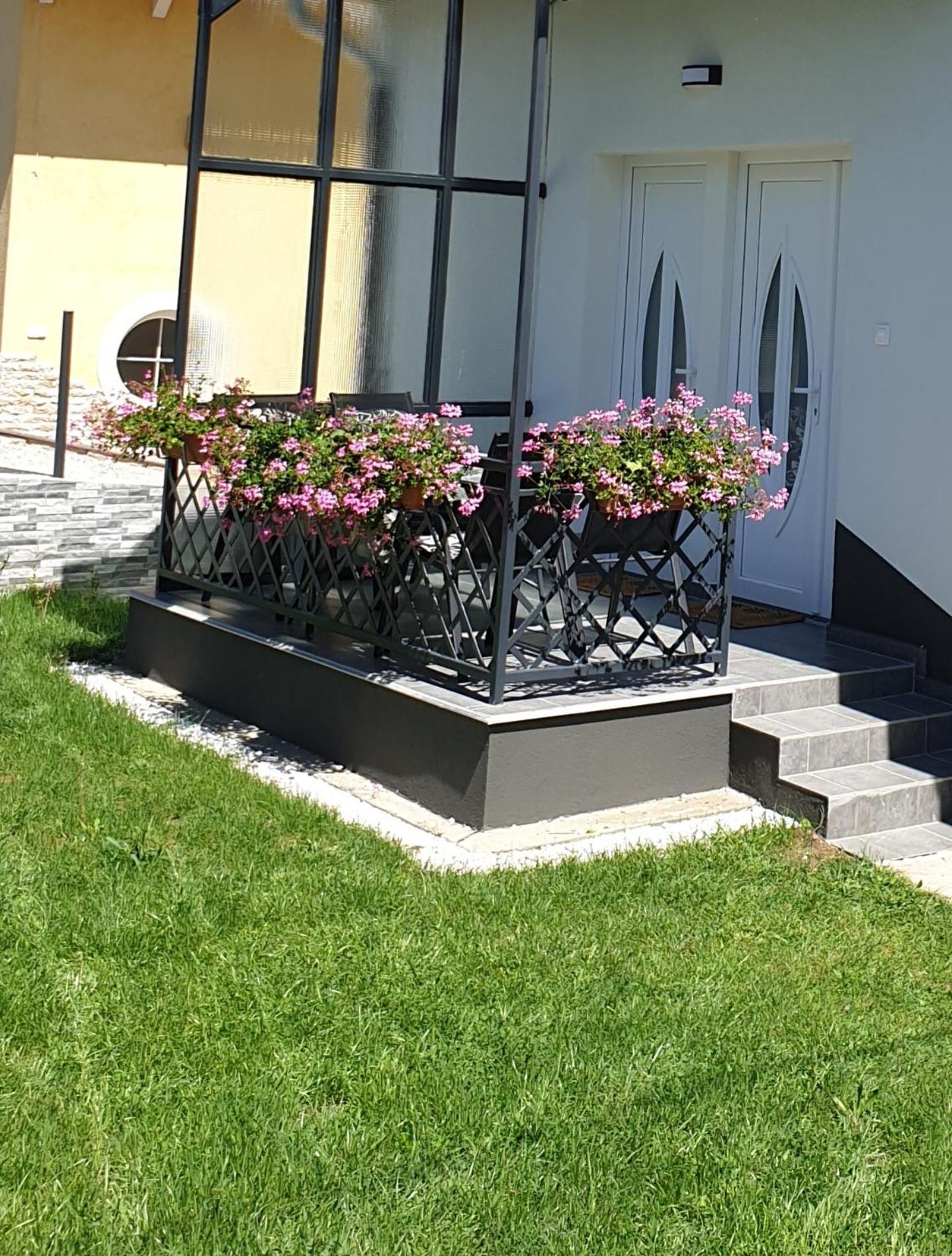 Adri Apartman Zalakaros Rom bilde