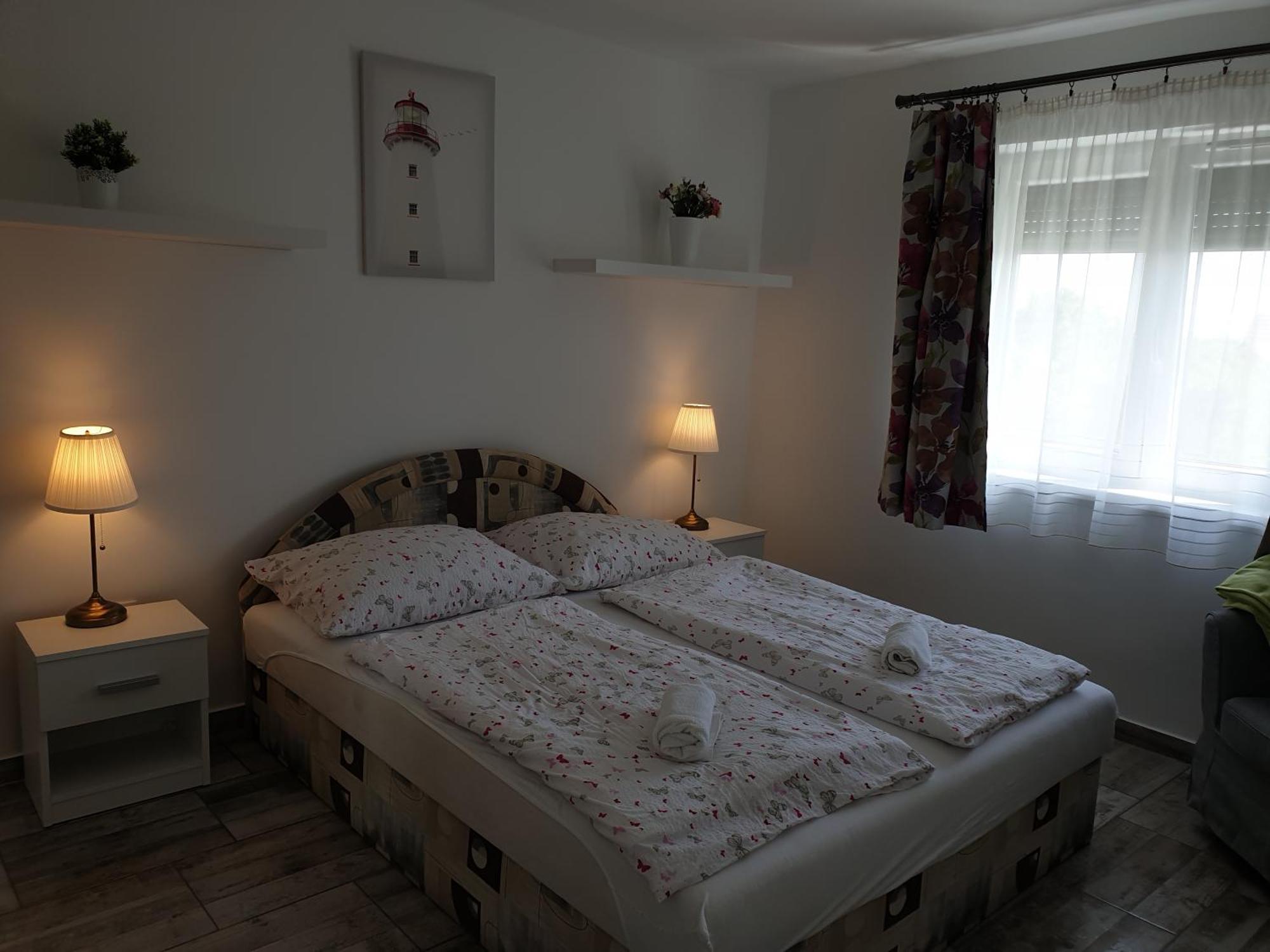 Adri Apartman Zalakaros Rom bilde