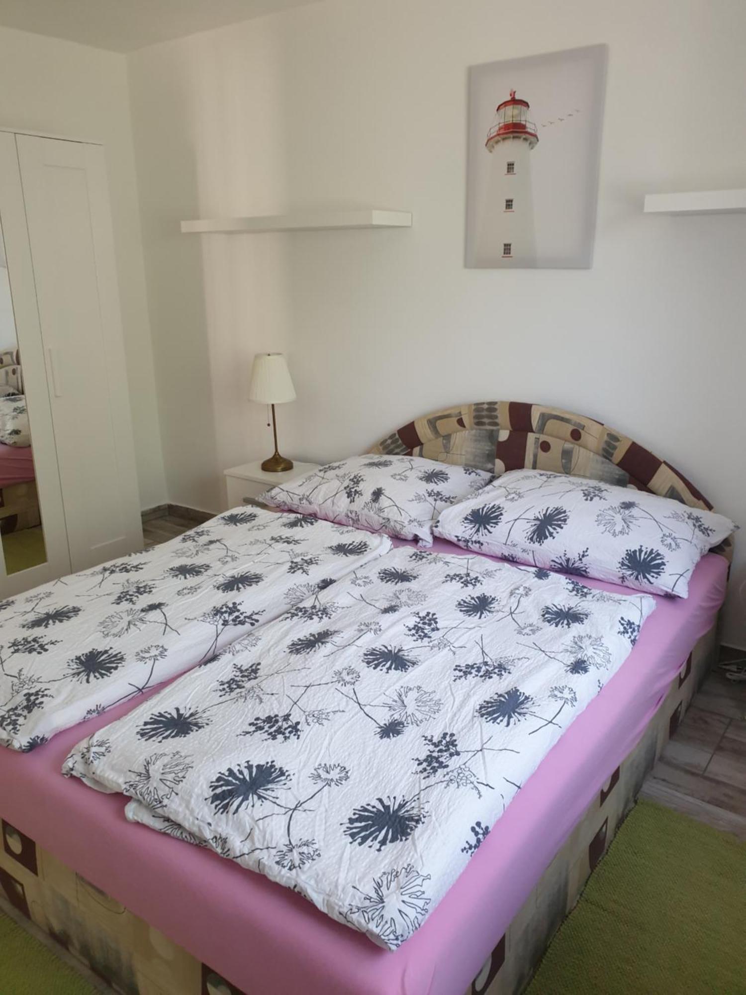 Adri Apartman Zalakaros Rom bilde