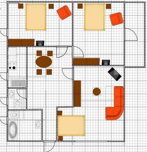 Adri Apartman Zalakaros Eksteriør bilde