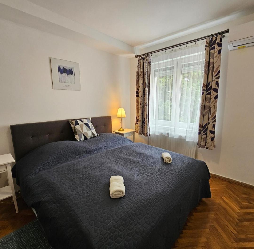 Adri Apartman Zalakaros Eksteriør bilde