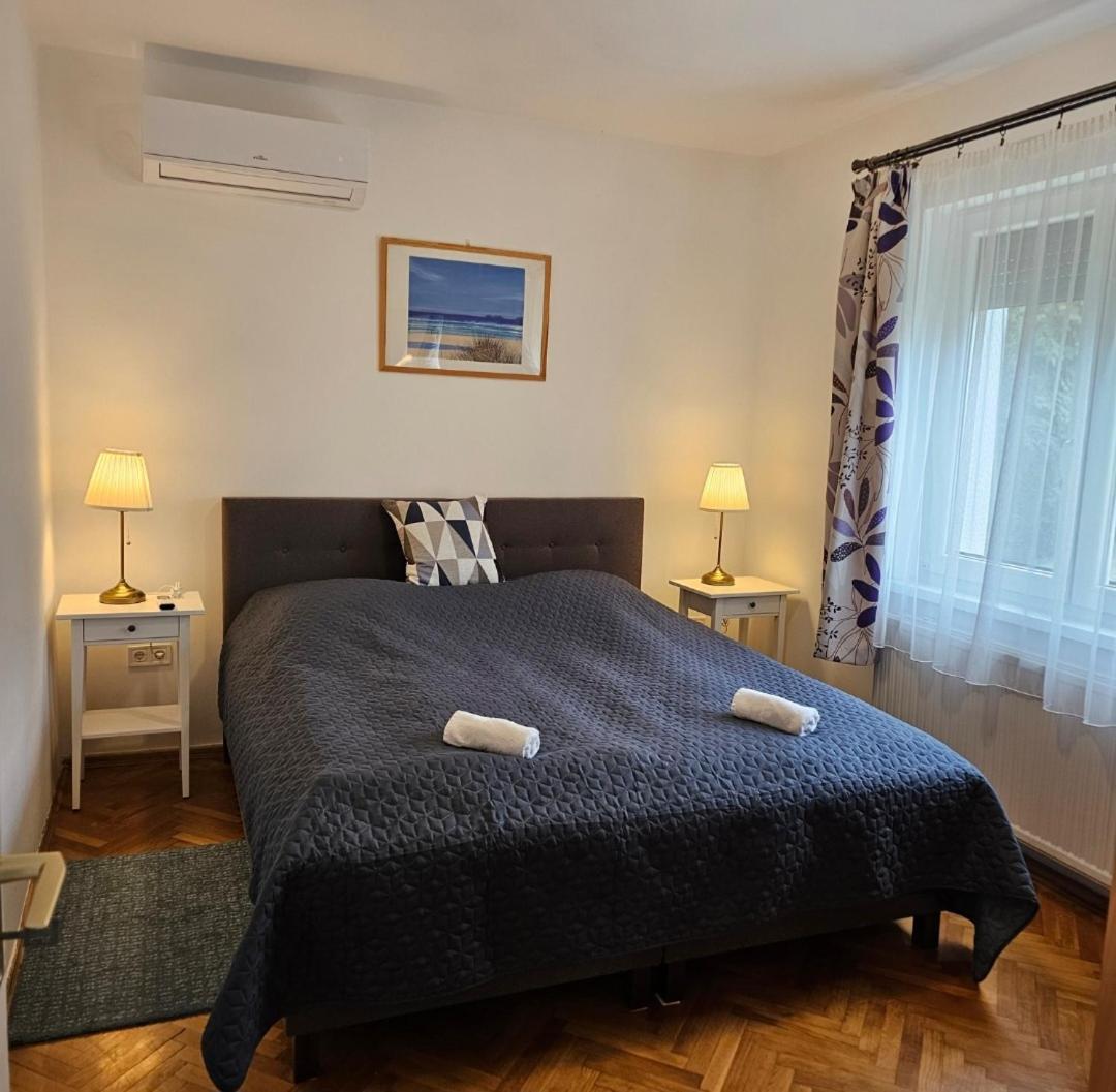 Adri Apartman Zalakaros Eksteriør bilde