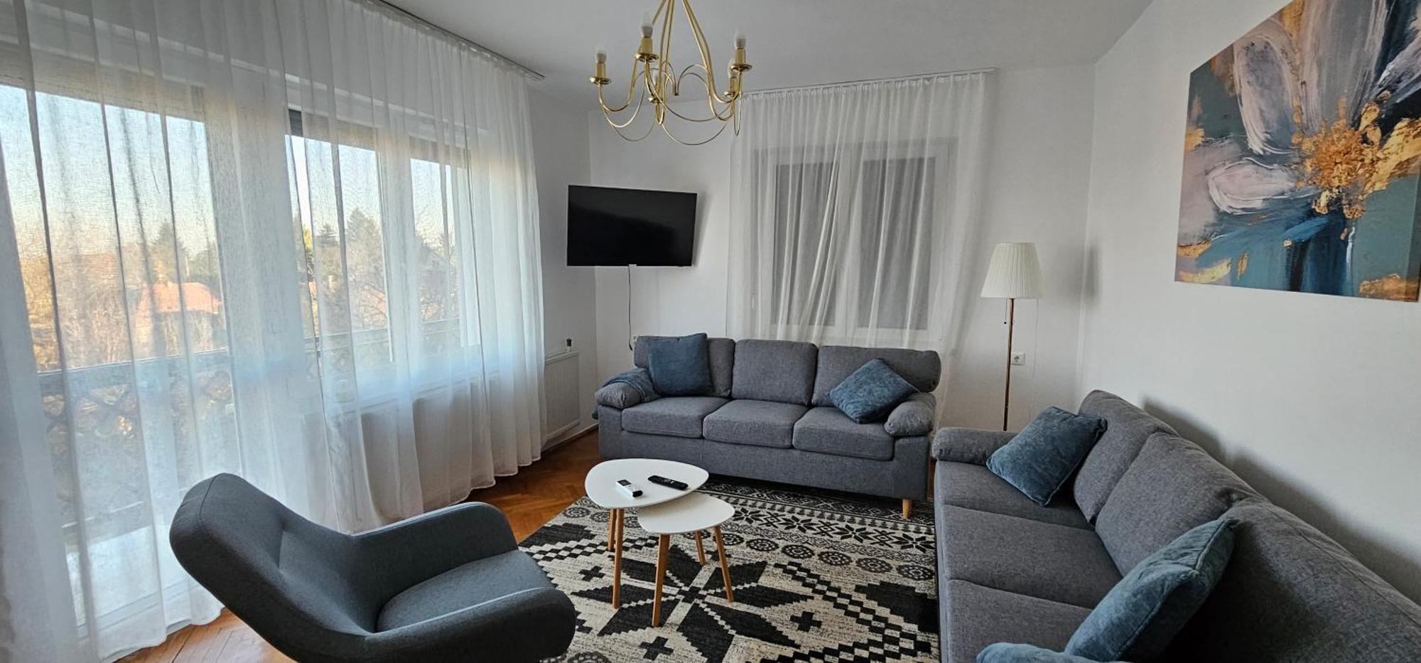Adri Apartman Zalakaros Rom bilde