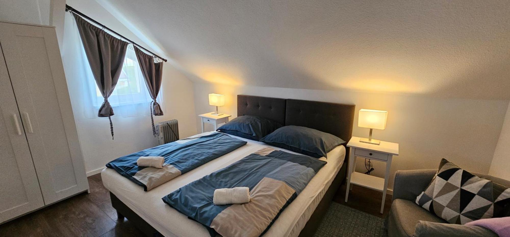 Adri Apartman Zalakaros Rom bilde